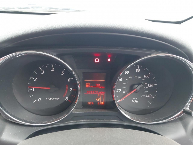 U92, Mitsubishi ASX 2013, 1.6, бензин, МКПП