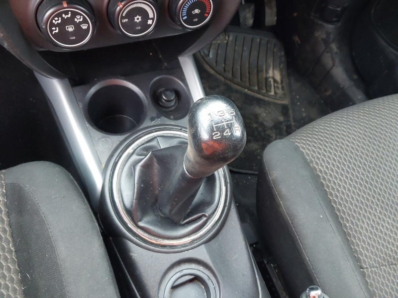 U92, Mitsubishi ASX 2013, 1.6, бензин, МКПП