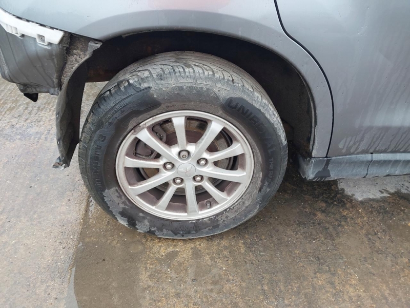 U92, Mitsubishi ASX 2013, 1.6, бензин, МКПП