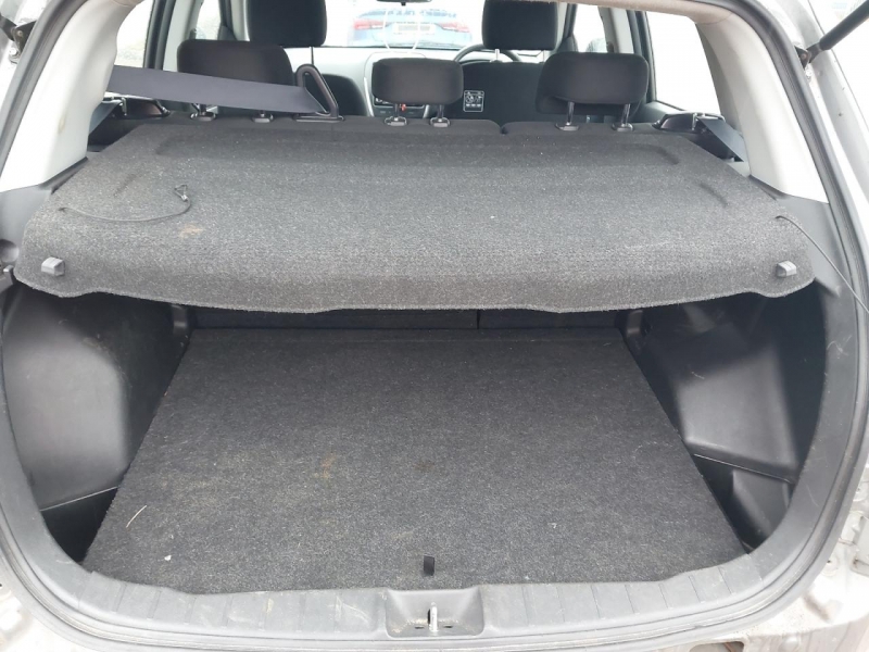 U92, Mitsubishi ASX 2013, 1.6, бензин, МКПП