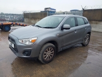 U92, Mitsubishi ASX 2013, 1.6, бензин, МКПП