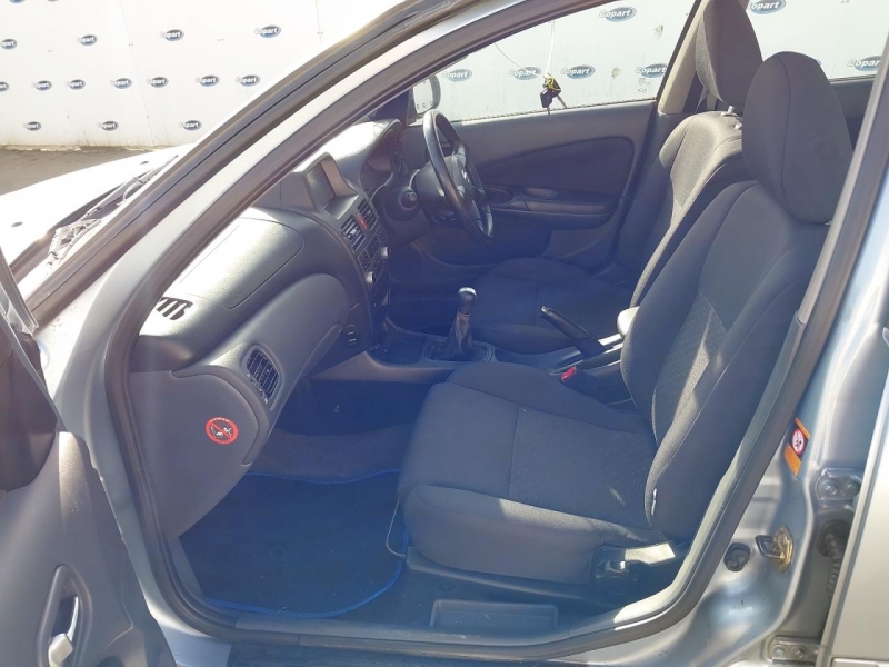 U93, Nissan Almera 2005, 1.5, бензин, МКПП