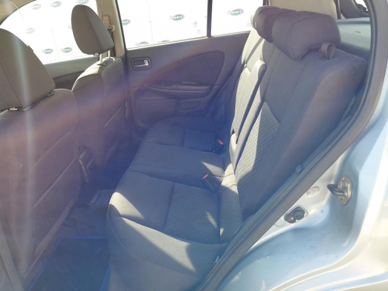 U93, Nissan Almera 2005, 1.5, бензин, МКПП