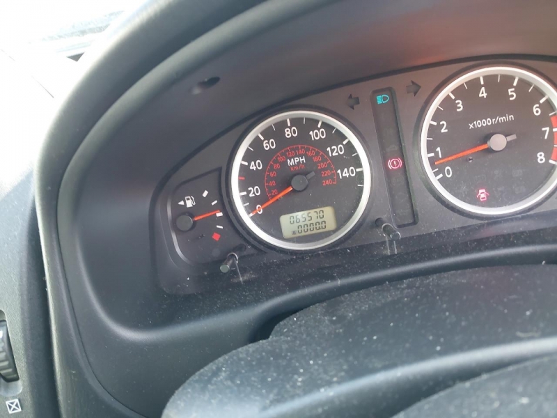 U93, Nissan Almera 2005, 1.5, бензин, МКПП