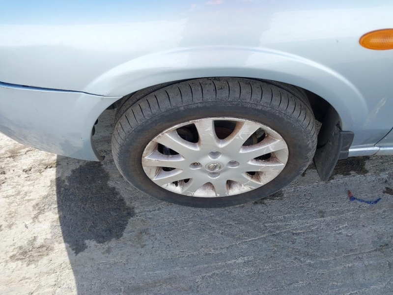 U93, Nissan Almera 2005, 1.5, бензин, МКПП