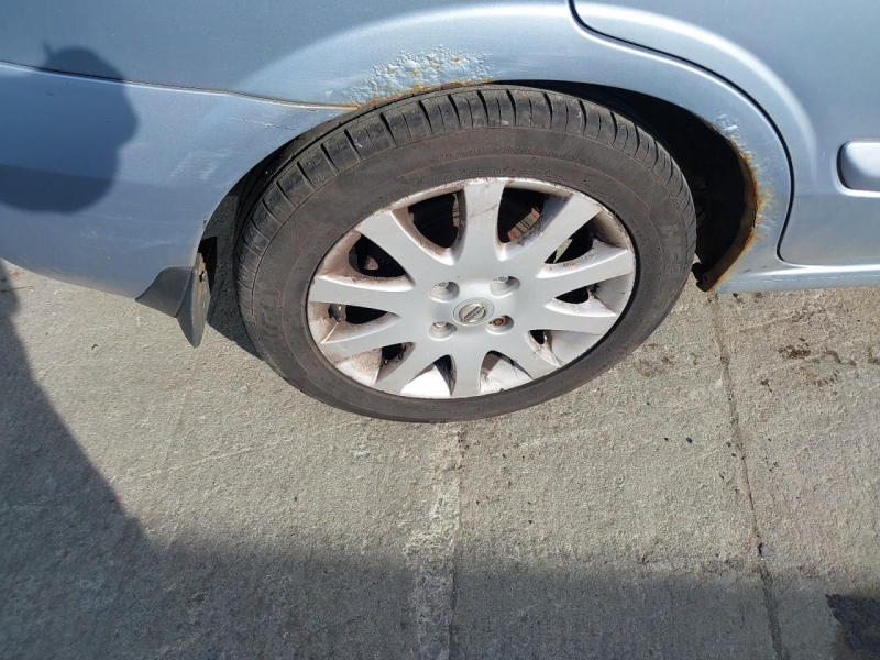 U93, Nissan Almera 2005, 1.5, бензин, МКПП