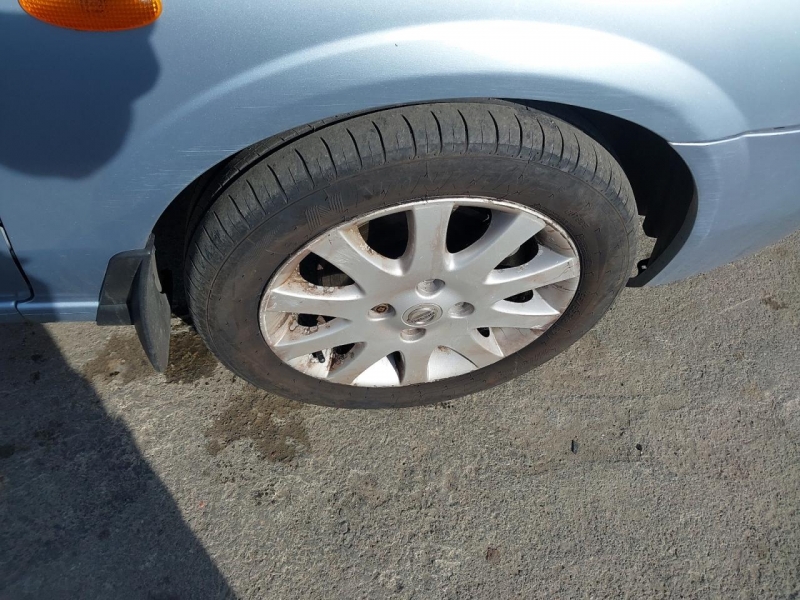 U93, Nissan Almera 2005, 1.5, бензин, МКПП