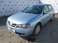 U93, Nissan Almera 2005, 1.5, бензин, МКПП