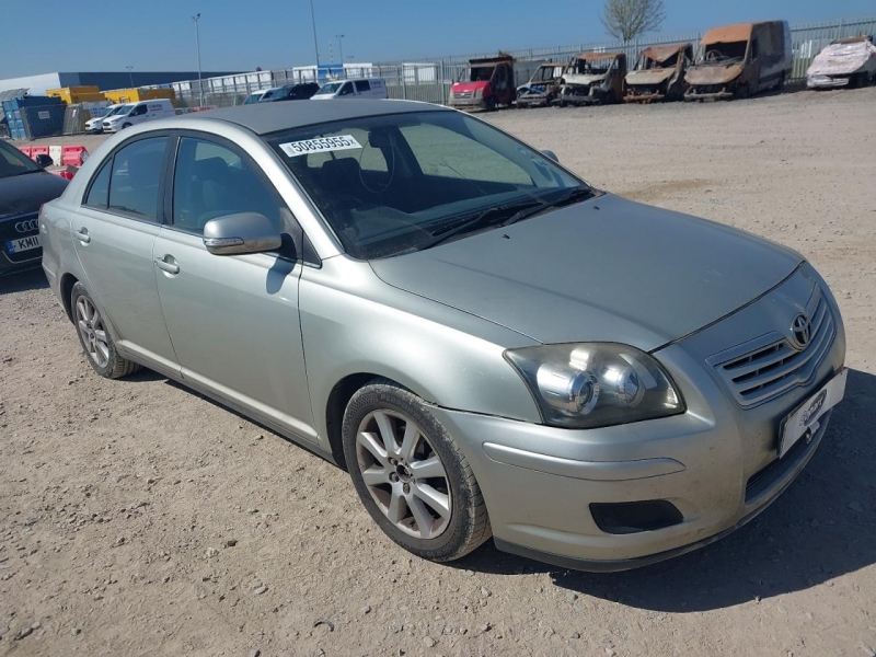 Y27, Toyota Avensis 2006, 1.8, бензин, МКПП