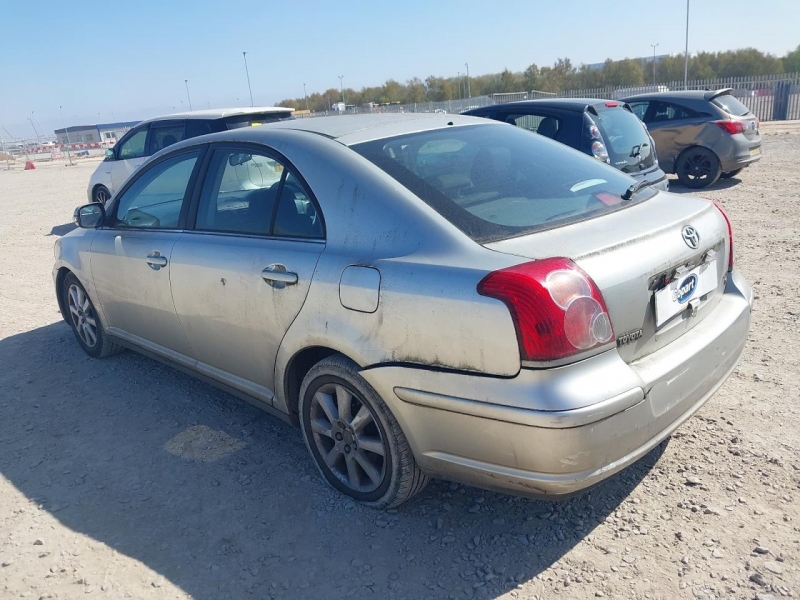 Y27, Toyota Avensis 2006, 1.8, бензин, МКПП