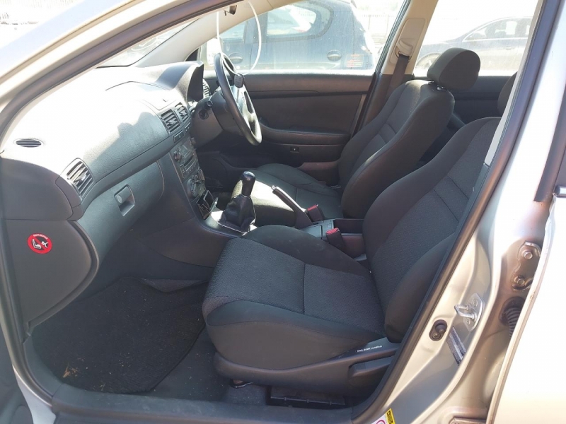 Y27, Toyota Avensis 2006, 1.8, бензин, МКПП