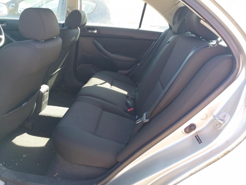 Y27, Toyota Avensis 2006, 1.8, бензин, МКПП