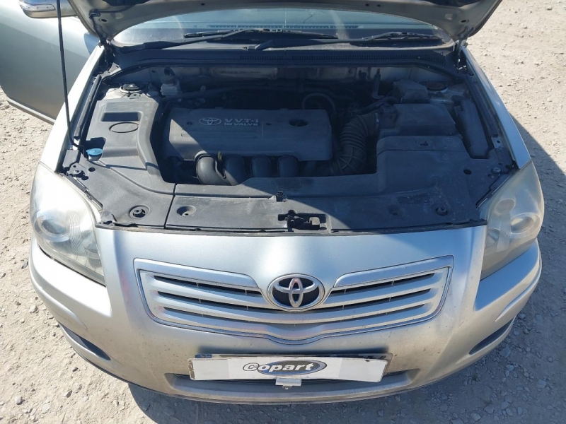 Y27, Toyota Avensis 2006, 1.8, бензин, МКПП