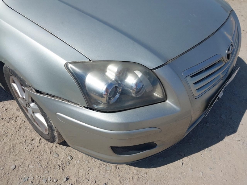 Y27, Toyota Avensis 2006, 1.8, бензин, МКПП