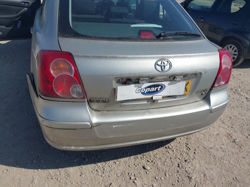 Y27, Toyota Avensis 2006, 1.8, бензин, МКПП