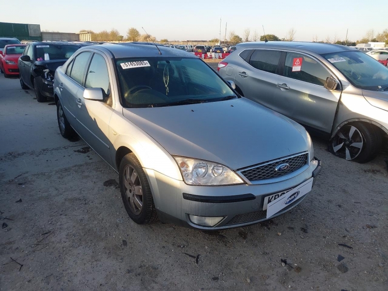 Y28, Ford Mondeo 2007, 2.0, бензин, АКПП