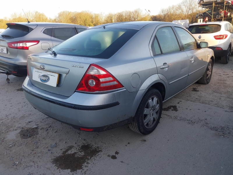 Y28, Ford Mondeo 2007, 2.0, бензин, АКПП