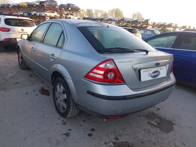 Y28, Ford Mondeo 2007, 2.0, бензин, АКПП