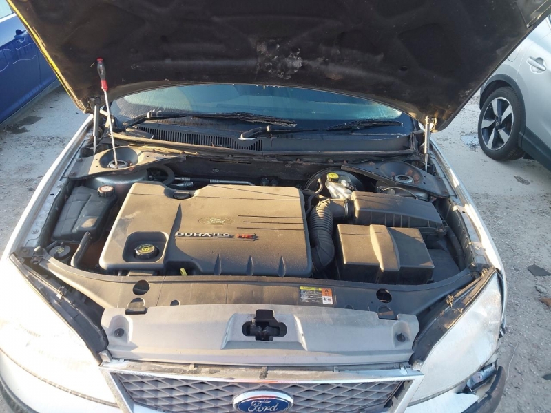 Y28, Ford Mondeo 2007, 2.0, бензин, АКПП