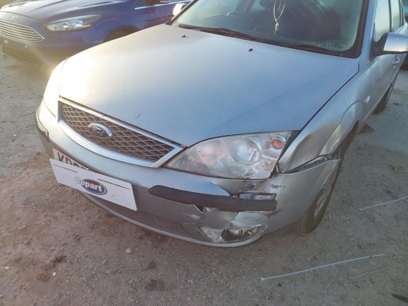 Y28, Ford Mondeo 2007, 2.0, бензин, АКПП