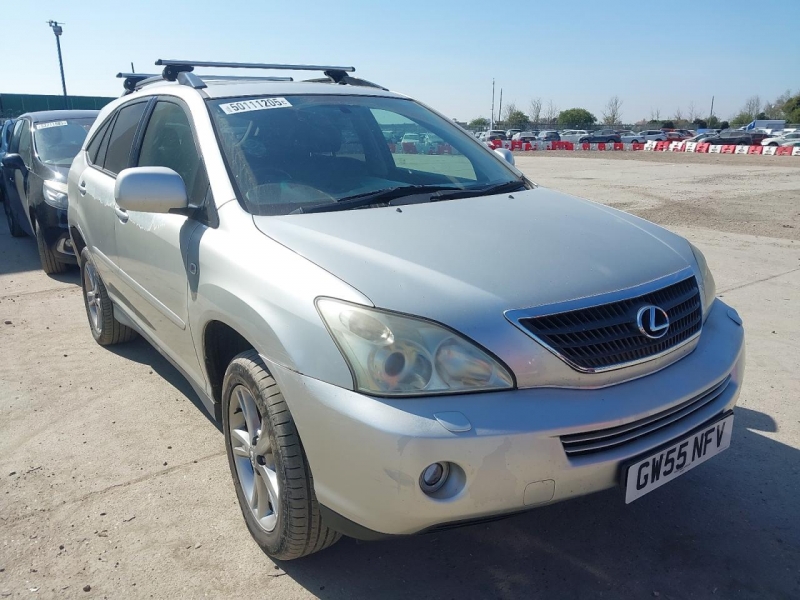 Y29, Lexus RX 2006, 3.2, электро, АКПП
