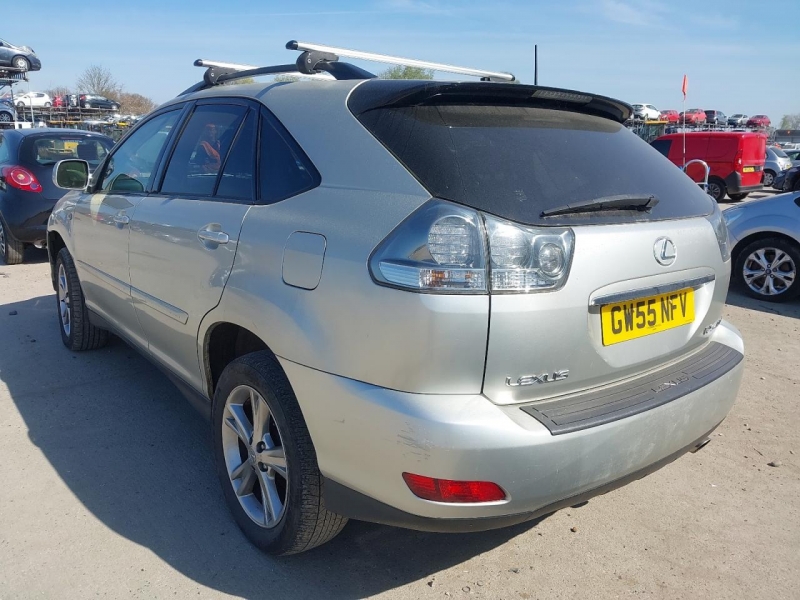 Y29, Lexus RX 2006, 3.2, электро, АКПП