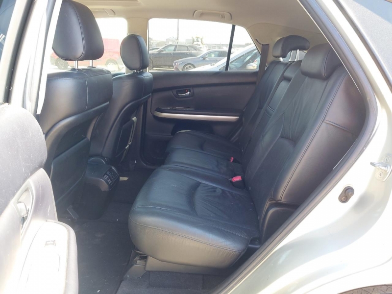 Y29, Lexus RX 2006, 3.2, электро, АКПП