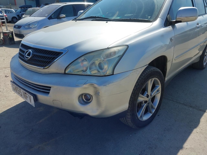 Y29, Lexus RX 2006, 3.2, электро, АКПП