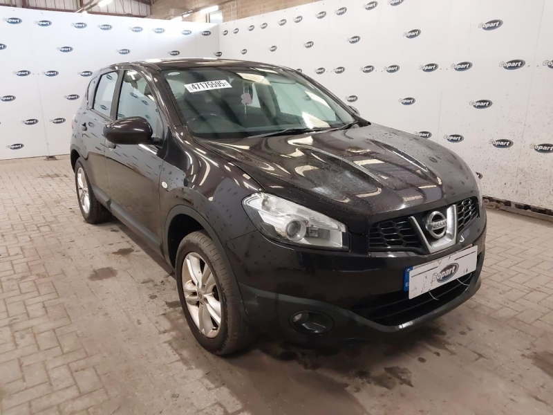 Y30, Nissan Qashqai 2010, 1.6, бензин, МКПП