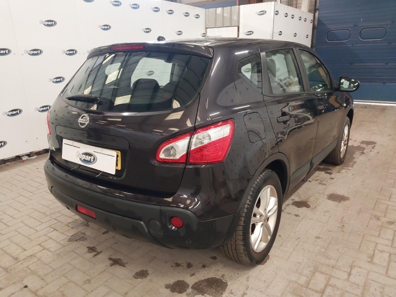 Y30, Nissan Qashqai 2010, 1.6, бензин, МКПП