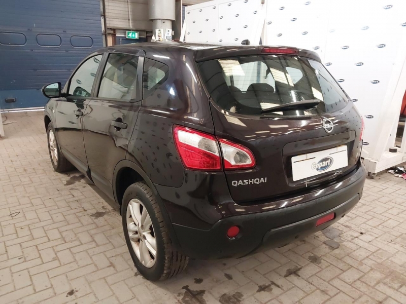 Y30, Nissan Qashqai 2010, 1.6, бензин, МКПП