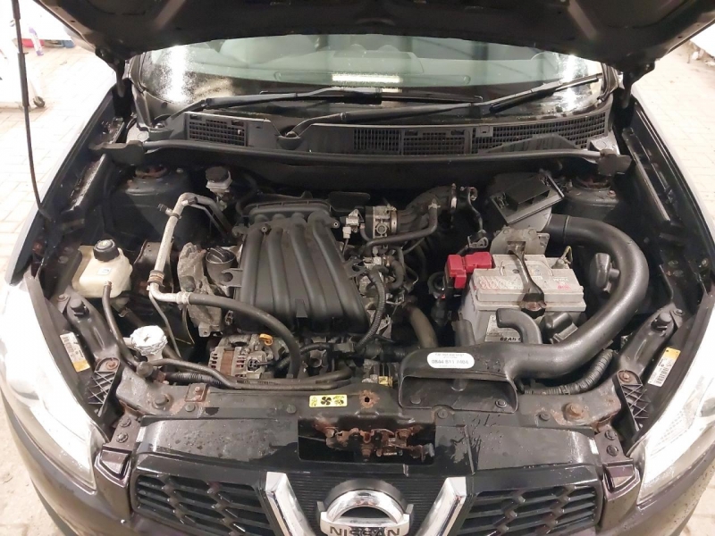Y30, Nissan Qashqai 2010, 1.6, бензин, МКПП