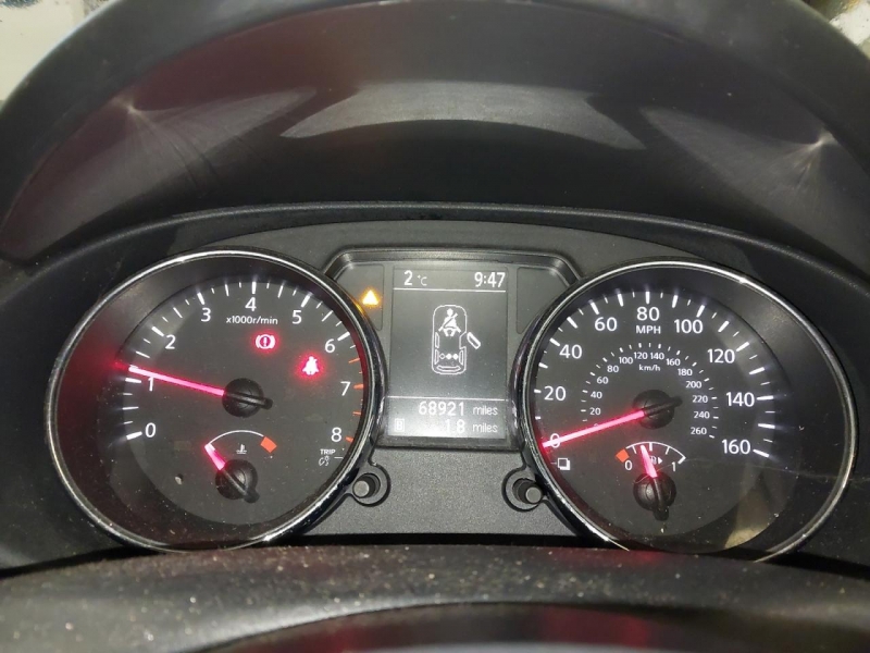 Y30, Nissan Qashqai 2010, 1.6, бензин, МКПП