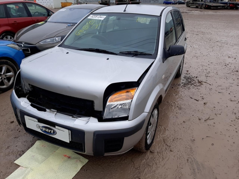 W217, Ford Fusion 2007, 1.4, бензин, АКПП
