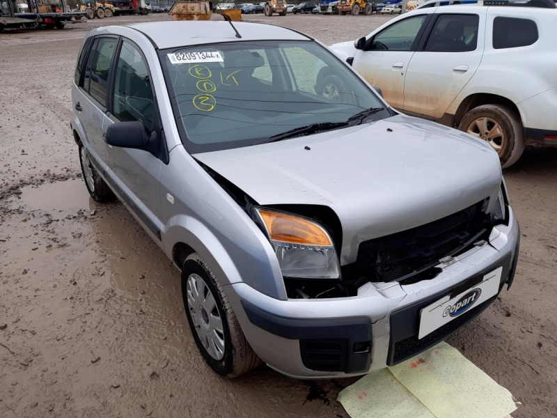 W217, Ford Fusion 2007, 1.4, бензин, АКПП