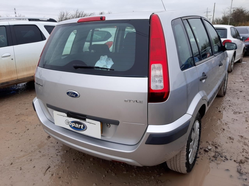 W217, Ford Fusion 2007, 1.4, бензин, АКПП