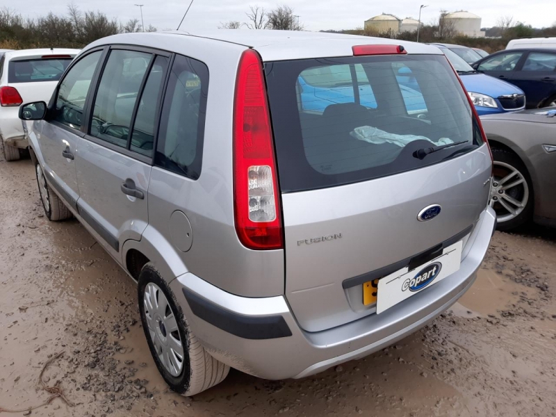 W217, Ford Fusion 2007, 1.4, бензин, АКПП