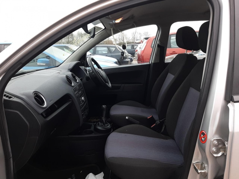 W217, Ford Fusion 2007, 1.4, бензин, АКПП