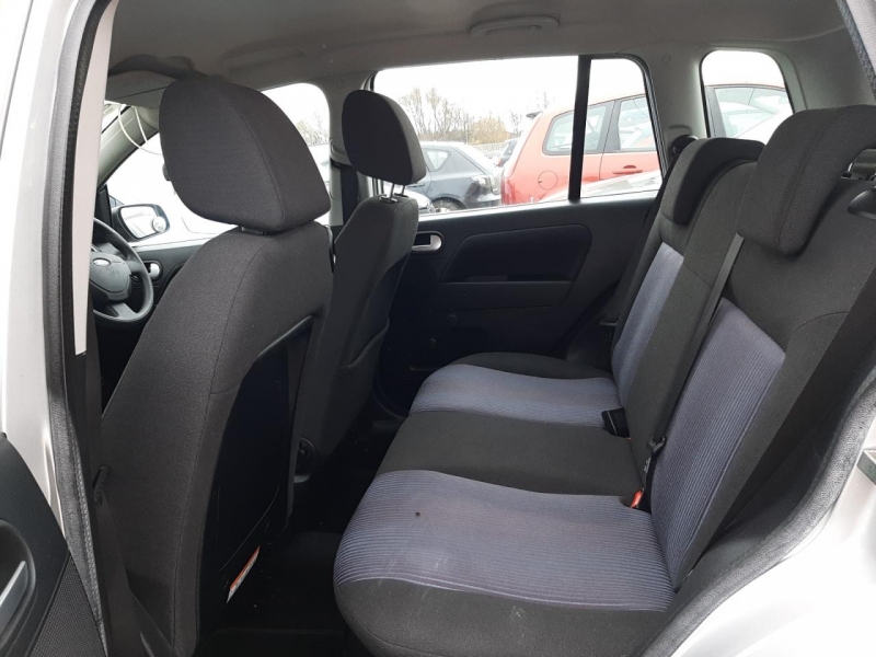 W217, Ford Fusion 2007, 1.4, бензин, АКПП