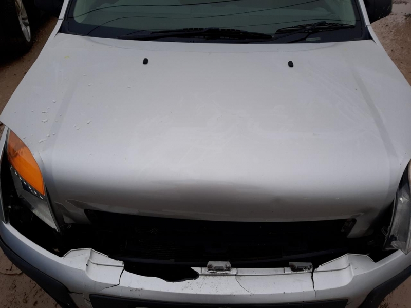 W217, Ford Fusion 2007, 1.4, бензин, АКПП