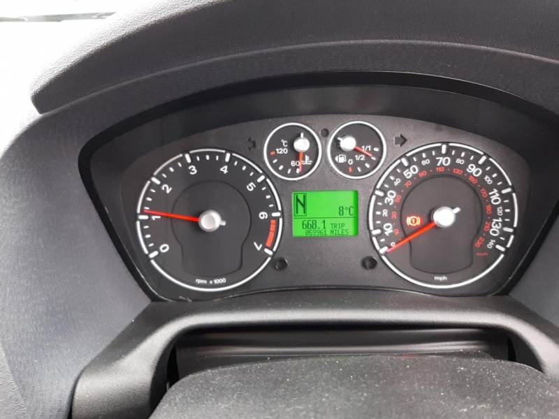 W217, Ford Fusion 2007, 1.4, бензин, АКПП