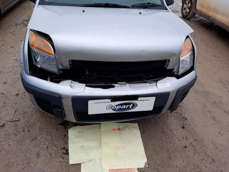W217, Ford Fusion 2007, 1.4, бензин, АКПП
