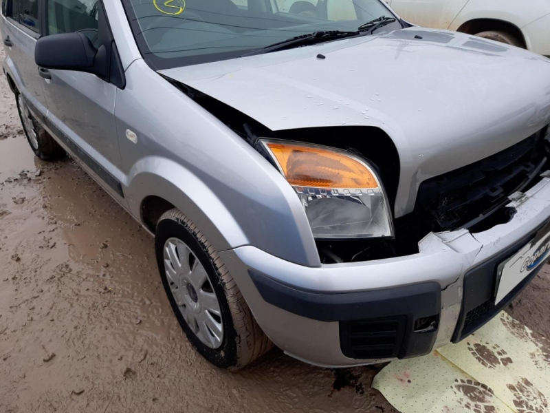 W217, Ford Fusion 2007, 1.4, бензин, АКПП