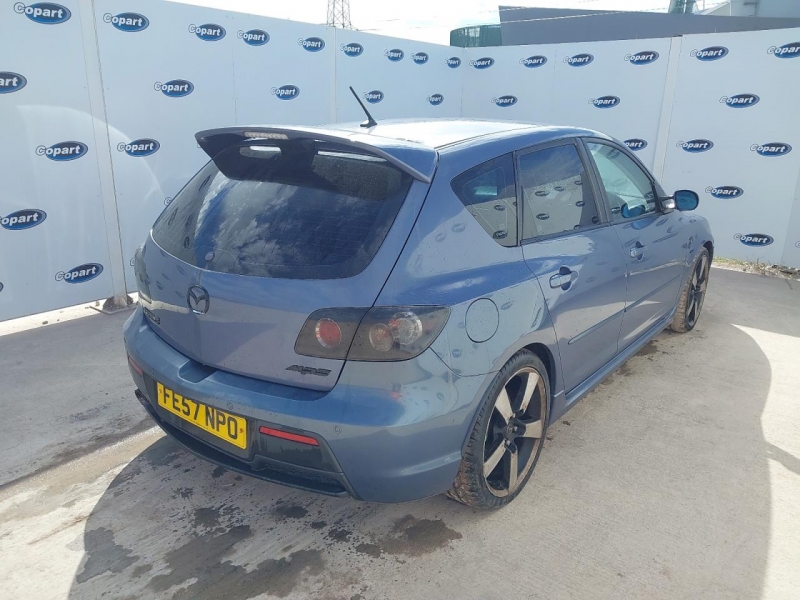 W218, Mazda 3 2007, 2.3, бензин, МКПП