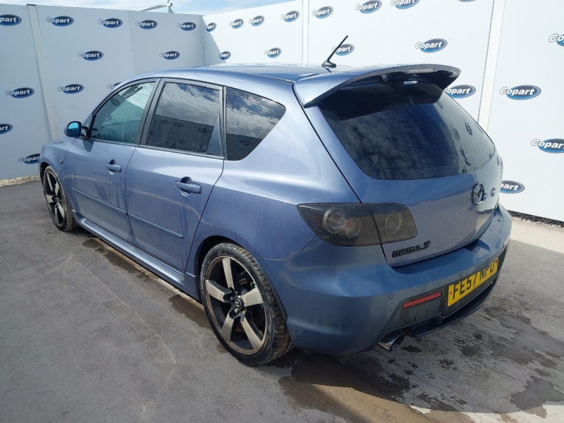W218, Mazda 3 2007, 2.3, бензин, МКПП