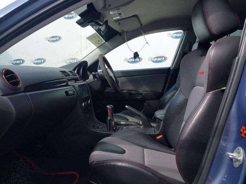 W218, Mazda 3 2007, 2.3, бензин, МКПП