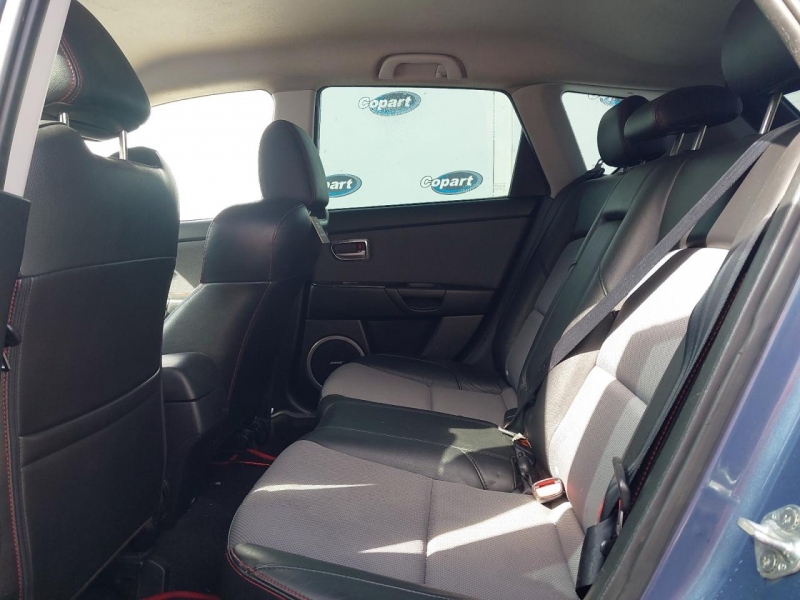 W218, Mazda 3 2007, 2.3, бензин, МКПП