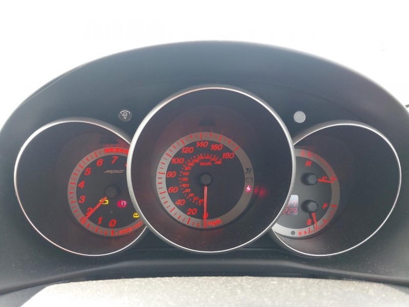 W218, Mazda 3 2007, 2.3, бензин, МКПП