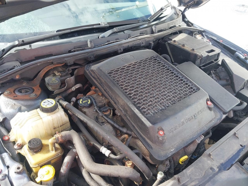W218, Mazda 3 2007, 2.3, бензин, МКПП