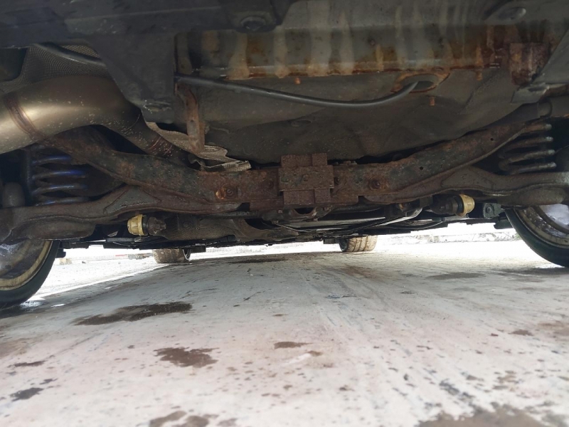 W218, Mazda 3 2007, 2.3, бензин, МКПП